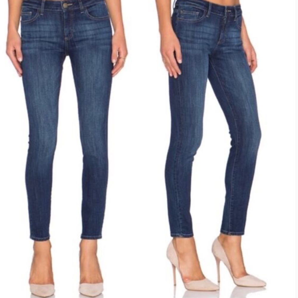 DL1961 Margaux Ankle Skinny Instasculpt